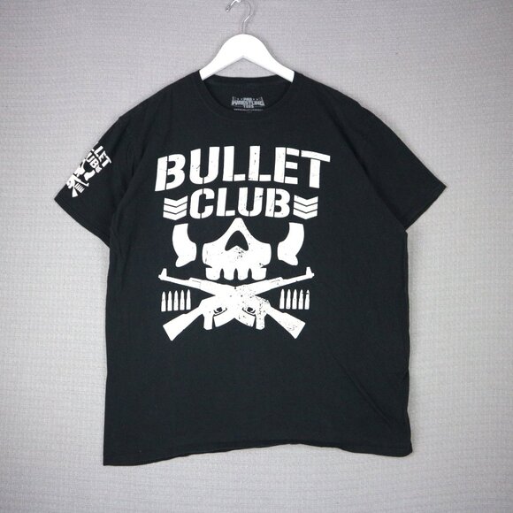 Pro Wrestling Tees Bullet Club Tee Mens XL - Picture 1 of 5